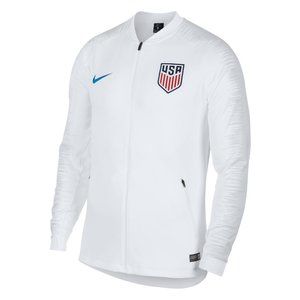 NIKE USA 2018 ANTHEM JACKET SOCCER MEN SIZE S NEW WITH TAGS!!!